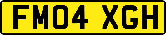 FM04XGH