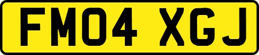 FM04XGJ