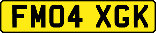 FM04XGK