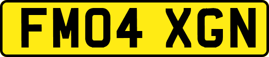 FM04XGN