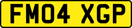 FM04XGP