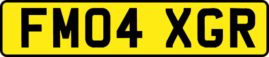 FM04XGR