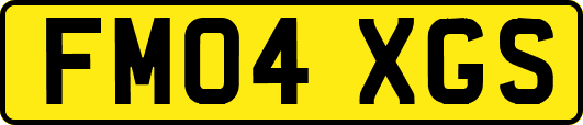 FM04XGS