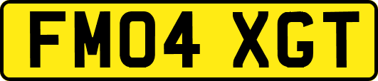 FM04XGT