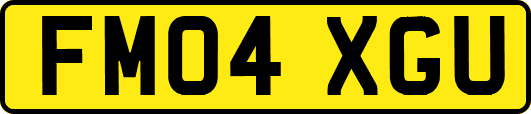 FM04XGU