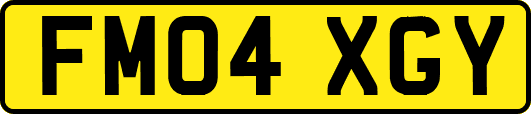 FM04XGY