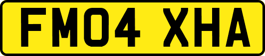 FM04XHA
