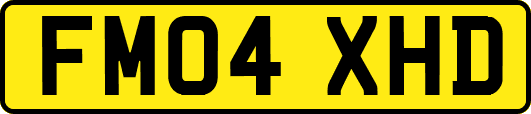 FM04XHD