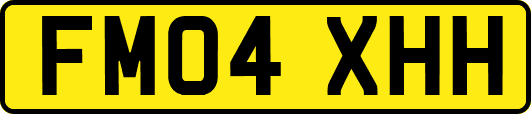 FM04XHH