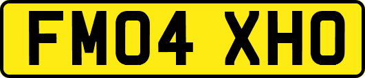 FM04XHO