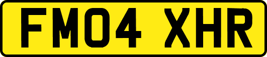 FM04XHR