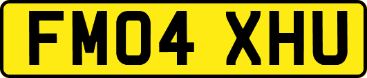FM04XHU