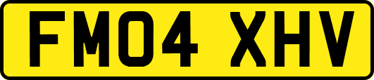 FM04XHV