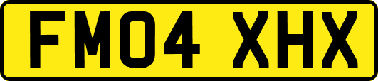 FM04XHX