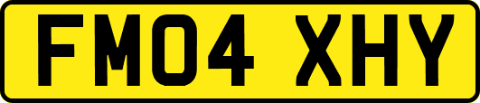 FM04XHY