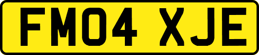 FM04XJE