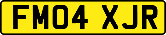 FM04XJR