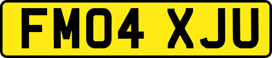 FM04XJU