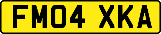 FM04XKA