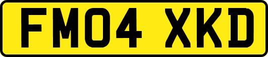 FM04XKD