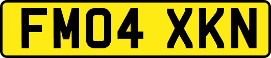 FM04XKN