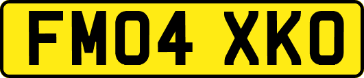 FM04XKO