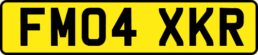 FM04XKR