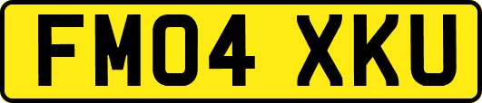 FM04XKU