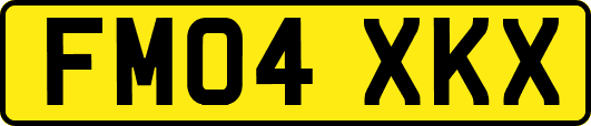 FM04XKX