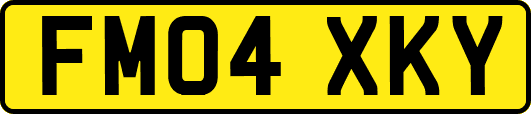 FM04XKY