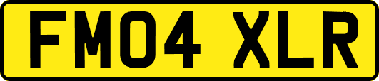 FM04XLR