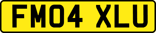FM04XLU