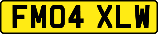 FM04XLW