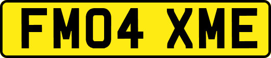 FM04XME