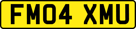 FM04XMU