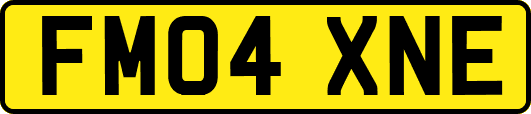FM04XNE