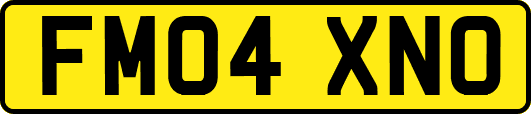 FM04XNO
