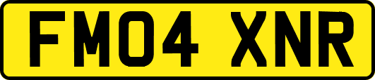 FM04XNR