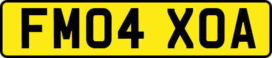 FM04XOA