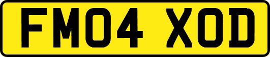 FM04XOD