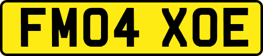 FM04XOE