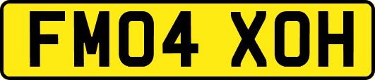 FM04XOH