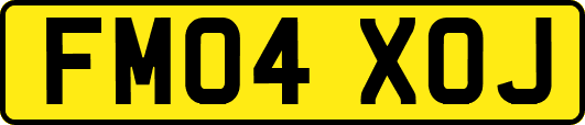 FM04XOJ