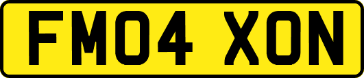 FM04XON