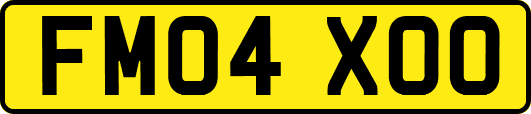 FM04XOO