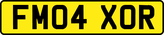 FM04XOR
