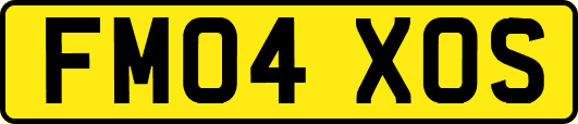 FM04XOS