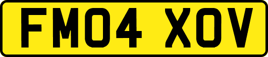 FM04XOV