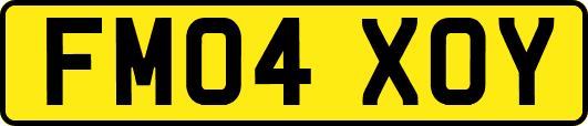 FM04XOY