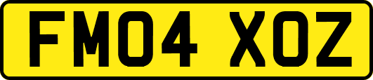 FM04XOZ